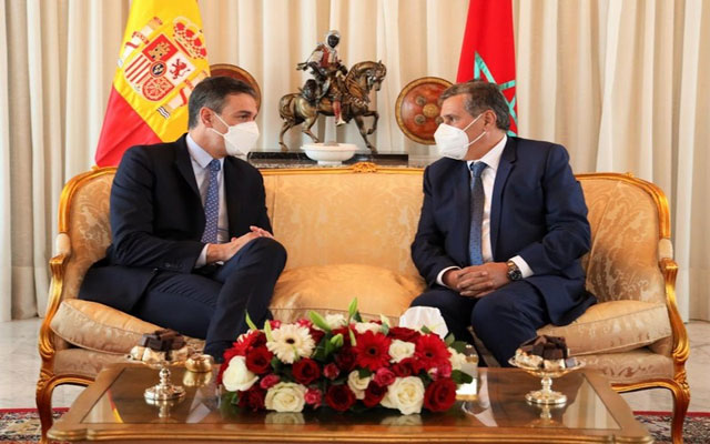 قمة اقتصادية مغربية إسبانية على هامش الاجتماع رفيع المستوى