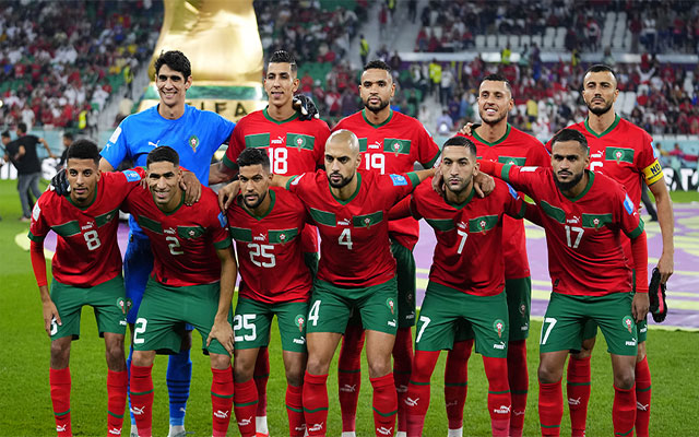 كأس إفريقيا 2023.."أسود الأطلس" يواجهون منتخب " البيرو" في هذا التاريخ