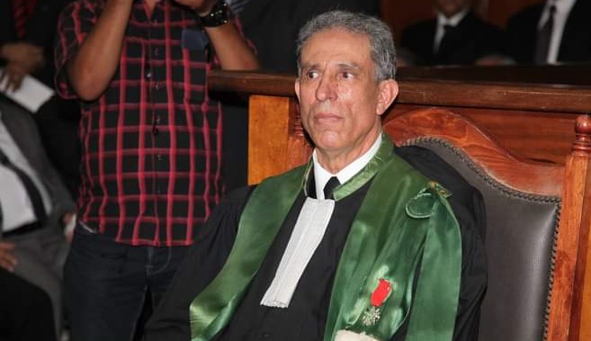وفاة حسن مطر الوكيل العام السابق لاستئنافية الدار البيضاء