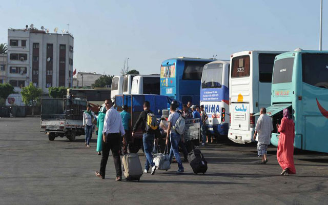 وزير الداخلية يعد بمحطات طرقية تستجيب لانتظارات المواطنين