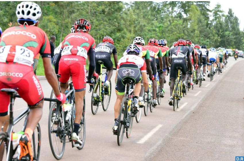 نحو إقامة حلبة لسباق الدراجات ضمن مشروع  القرية الرياضية لإقليم مديونة