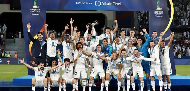 كأس العالم للأندية: ريال مدريد يسعى للقب الخامس والوداد يطمح للتتويج الأول