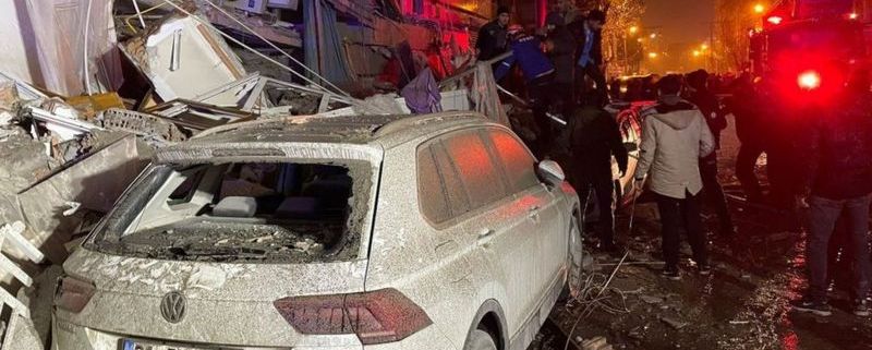 زلزال الجنوب التركي: ارتفاع حصيلة القتلى إلى 1014 شخصا