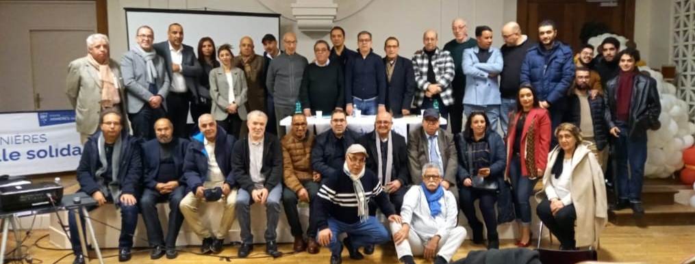باريس.. مغاربة العالم يشددون على أولوية تفعيل المشاركة السياسية والمؤسساتية