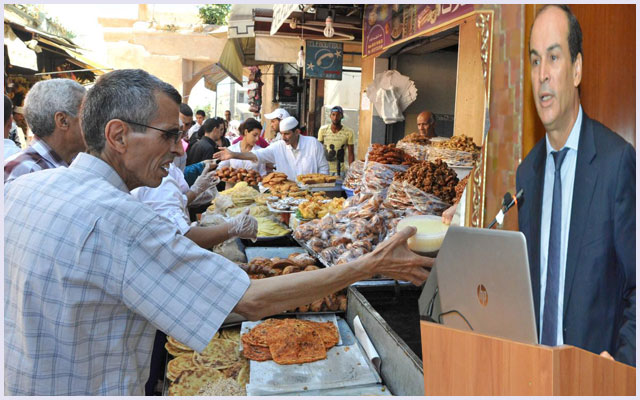 شهر رمضان يستنفر والي جهة البيضاء لضمان تموين الأسواق