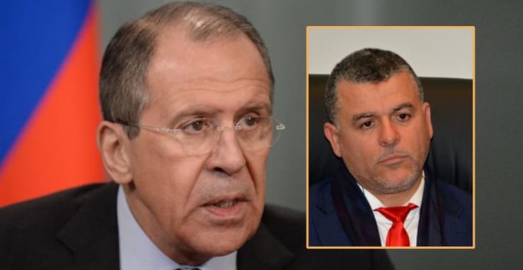 بوخبزة: على المغرب استثمار زيارة الوزير الروسي لافروف للرد على أخطاء الدّول الإستعمارية