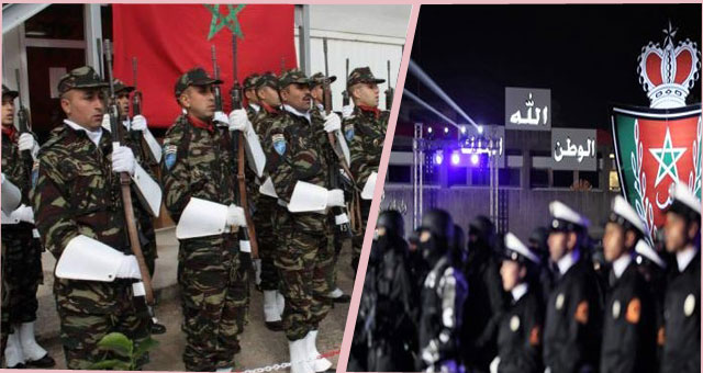 الجيش والأمن يحظيان بثقة كبيرة لدى الشباب المغربي مقابل ثقة ضعيفة في الأحزاب والحكومة