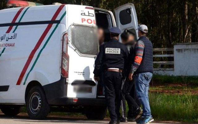 أمن إمزورن يعتقل حارسا خاصا متورطا في قضية النصب والمس بنظم المعالجة الآلية للمعطيات البنكية