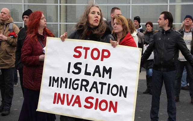تقرير جديد  يرصد التمييز ضد المهاجرين المسلمين بالدانمارك