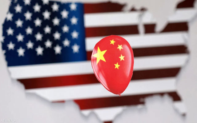 وزارة الخارجية الأمريكية: المنطاد الصيني الذي حلق فوق الولايات المتحدة قادر على التقاط الاتصالات