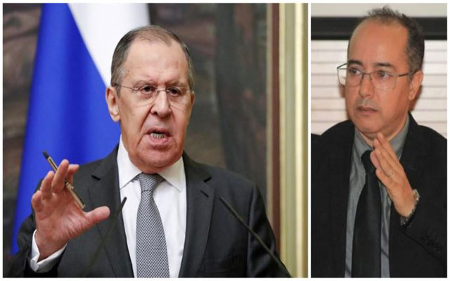 رضا الفلاح: هذا ما سيربحه المغرب من زيارة لافروف وشراكته مع روسيا