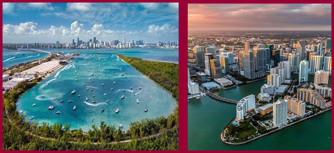 رسالة فلوريدا: فلوريدا ..ولاية الشمس المشرقة.. 131 مطارا و60 مليون سائح