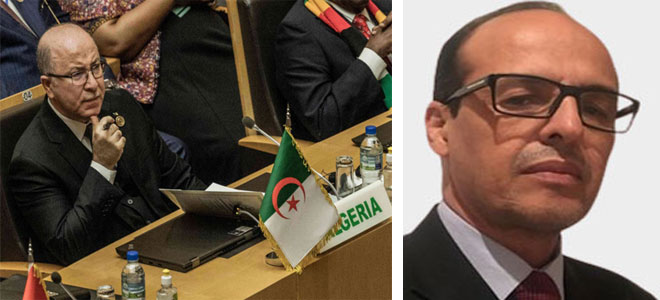 الجزائر تفشل في مأسسة تواجد كيان وهمي انفصالي داخل شراكات الاتحاد الإفريقي
