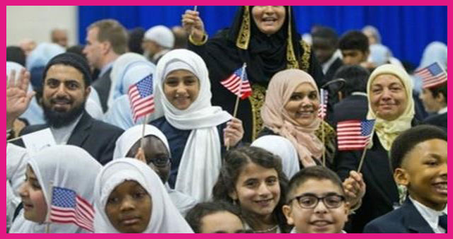 أمريكا..مسلمو ولاية نيو جيرسي يطالبون بالاعتراف بعيد الفطر كعطلة رسمية
