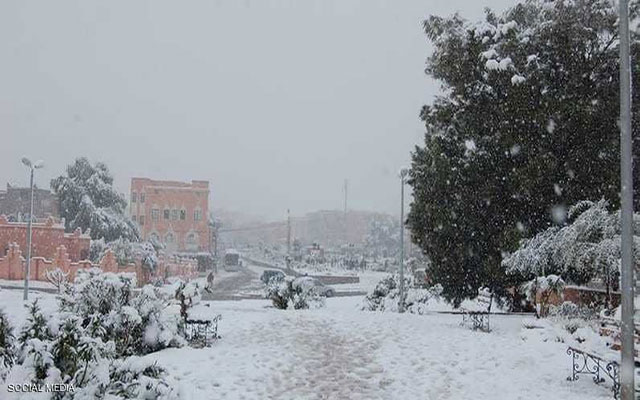 توقعات الحالة الجوية بالمغرب خلال يوم السبت