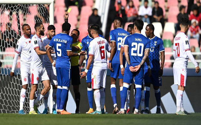 مونديال الأندية..الهلال السعودي إلى النصف نهائي على حساب الوداد