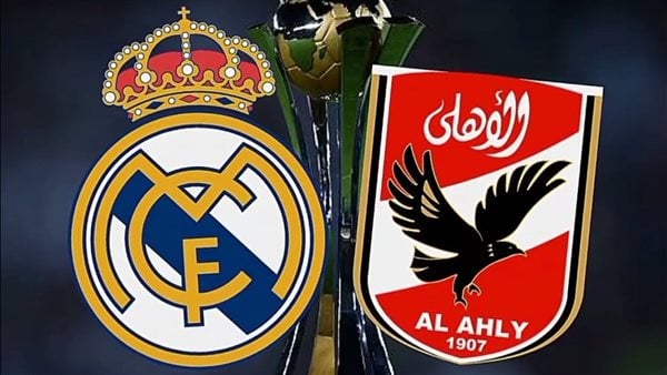 6 غيابات في صفوف ريال مدريد أمام الأهلي المصري
