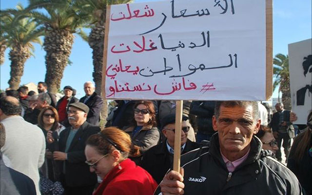 بسبب موجة الغلاء بالمغرب.. التنسيق النقابي يعود إلى الواجهة من جديد