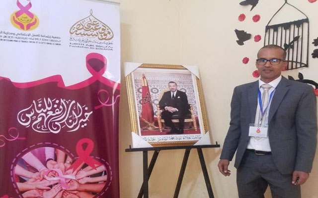 سعيد ياسين: نداء من أجل مرضى السرطان بكلميم بمناسبة اليوم العالمي للداء