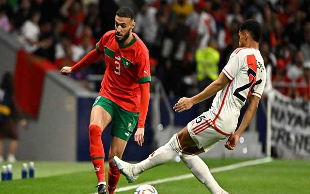 إسبانيا: ودية المغرب والبيرو.. لا غالب ولا مغلوب