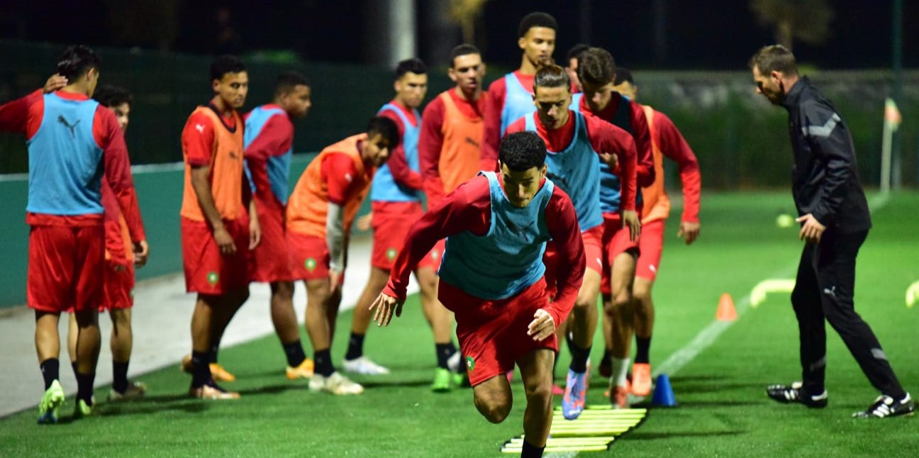 استعدادا لكأس إفريقيا.. المنتخب الوطني لأقل من 23 سنة يلتقى اليوم بمنتخب أوزبكستان