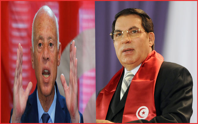 "هيومن رايتس ووتش": الديكتاتور التونسي قيس سعيد يرتدي قناع "بن علي"