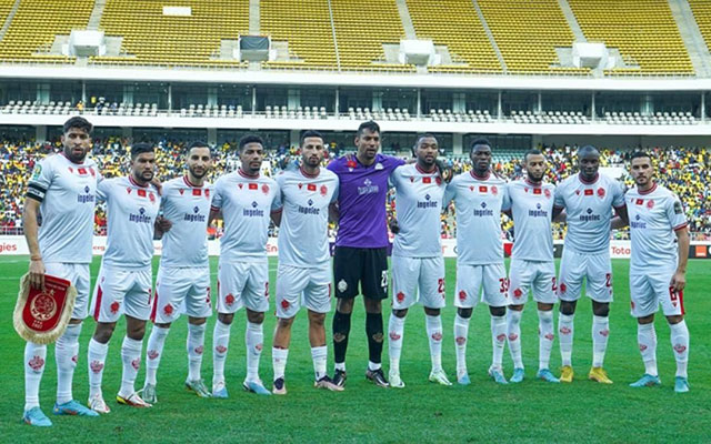 دوري أبطال أفريقيا.. الوداد يعود بالفوز من أنغولا ويقترب من التأهل إلى دور الربع