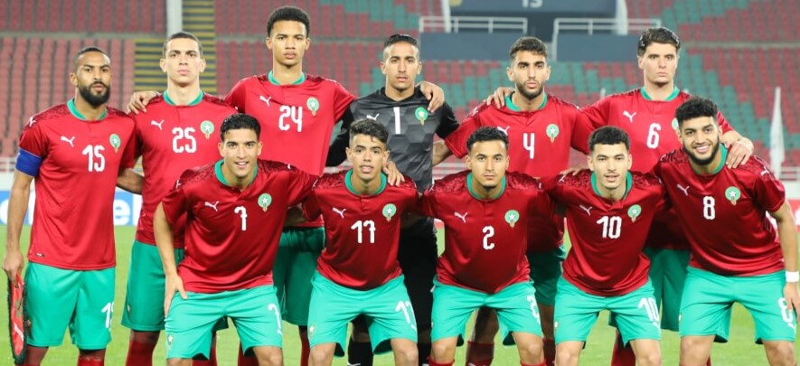 انهزام المنتخب المغربي لكرة القدم لأقل من 23 سنة ضد منتخب كوت ديفوار