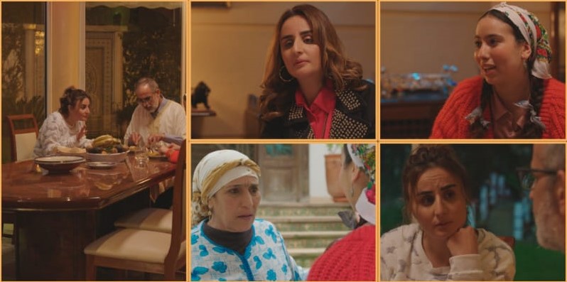 الكوميديا الرومانسية "تيليلا" جديد القناة الأمازيغية في رمضان