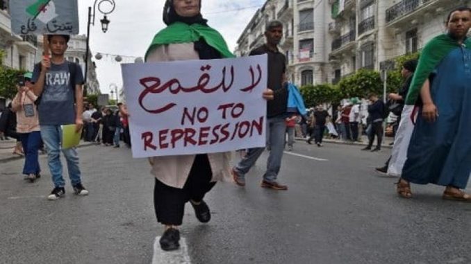 البرلمان الأوروبي.. وضعية حقوق الإنسان في الجزائر تمر بإحدى أسوأ فتراتها
