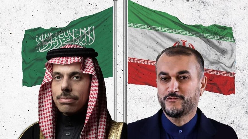 وزيرا الخارجية السعودي والإيراني يخططان الاجتماع قبل نهاية رمضان