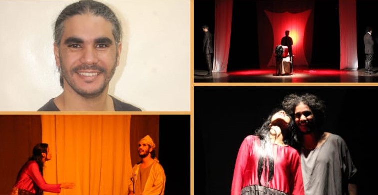 مسرحية "احتفال الجسد".. عرض جديد بالبيضاء ومشاركة مغربية وحيدة بمهرجان المسرح بتونس