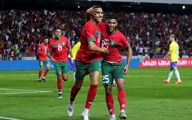 صحيفة جنوب إفريقية: الرؤية النيرة للملك محمد السادس مفتاح نجاح كرة القدم المغربية