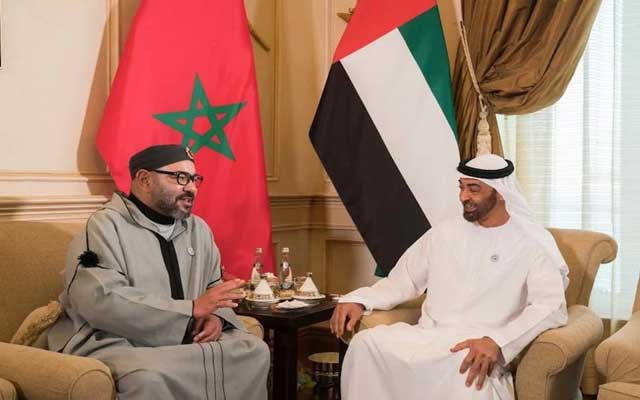 الملك يهنئ رئيس الإمارات على هذه التعيينات في هرم الدولة