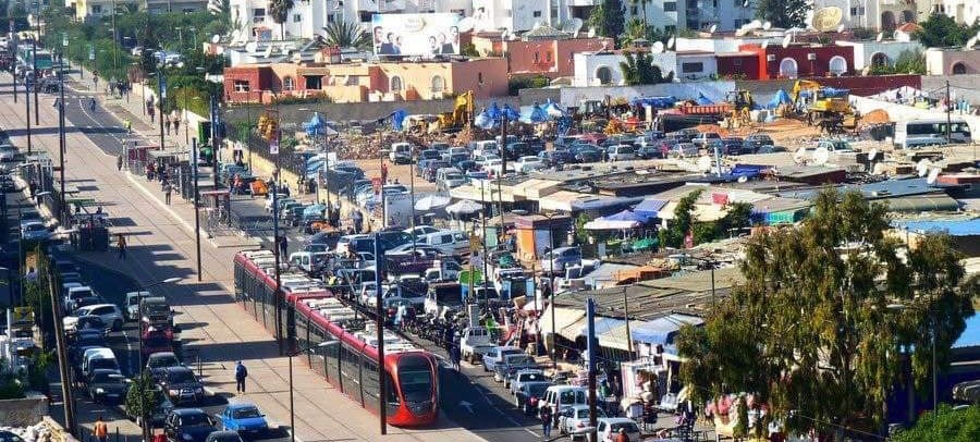 البيضاء.. راديو الدرب في درب غلف