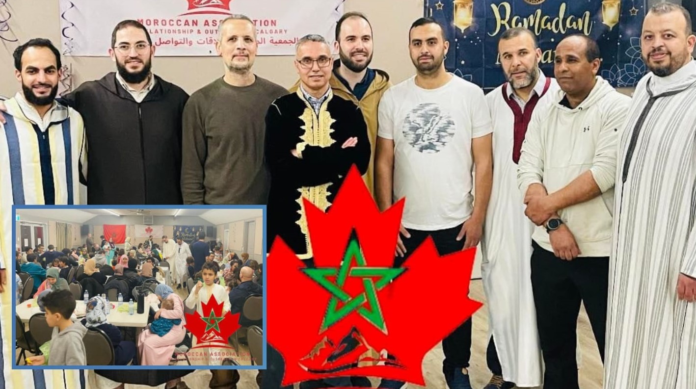 إفطار مغربي في كندا بطعم التضامن والاندماج