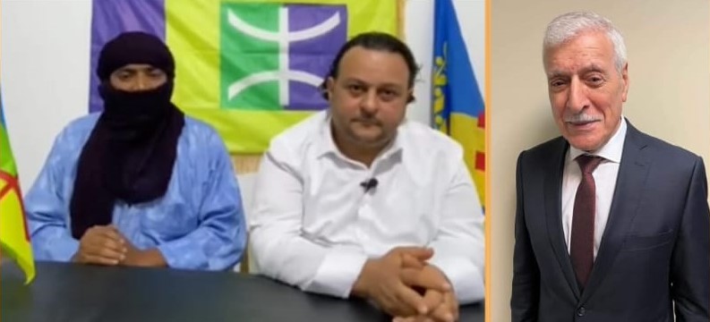 أمازيغ ليبيا وطوارِق الأَزَوَاد يتضامنون مع القبايل ويساندون احتجاجاتهم