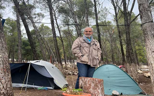 عبد الحق بن رحمون: في نكران شفشاون للرحالة العالمي "بدل رفو"