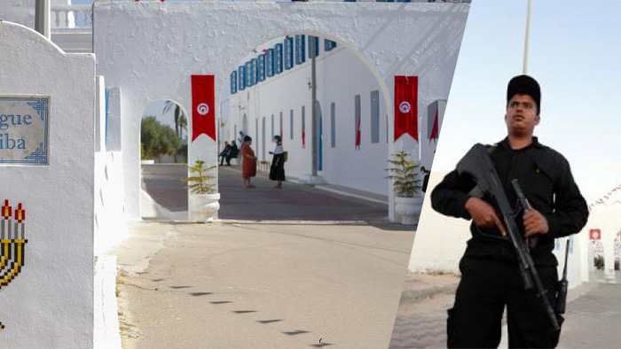 في ذكرى 21 سنة.. هجوم إرهابي جديد في تونس ضد كنيس يهودي