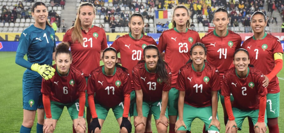 بشرى سارة للمنتخب المغربي لكرة القدم النسوية