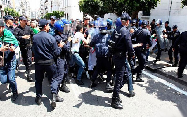 النواب الأوروبيون يدينون الجزائر بشكل علني بخصوص القمع الممارس على حرية الإعلام