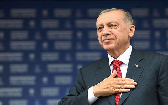 إردوغان نحو تحقيق فوز جديد في الانتخابات الرئاسية التركية