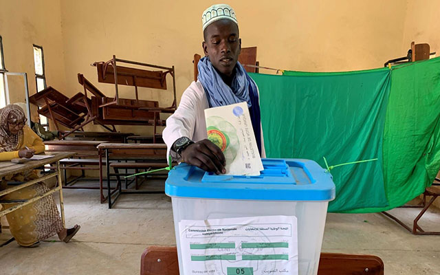 موريتانيا.. العسكر يتوجه إلى صناديق الاقتراع إلى جانب المدنيين لتشكيل مجلس النواب