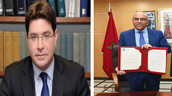 ميراوي يتباحث مع وزير الابتكار والعلوم والتكنولوجيا الإسرائيلي