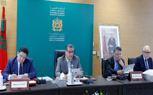 أخنوش يترأس أشغال الاجتماع العاشر للجنة الوزارية لشؤون المغاربة المقيمين بالخارج وشؤون الهجرة