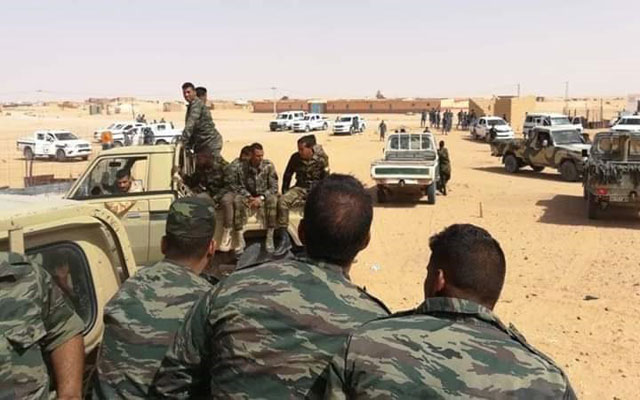 تحمل الجزائر المسؤولية... منظمة إسبانية تدين "القمع المسلح" ضد المحتجزين في مخيمات تندوف