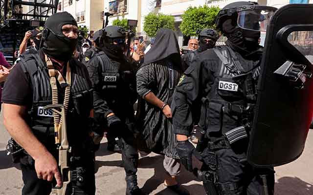 طنجة.. توقيف عنصر متطرف موالي لتنظيم داعش بطنجة