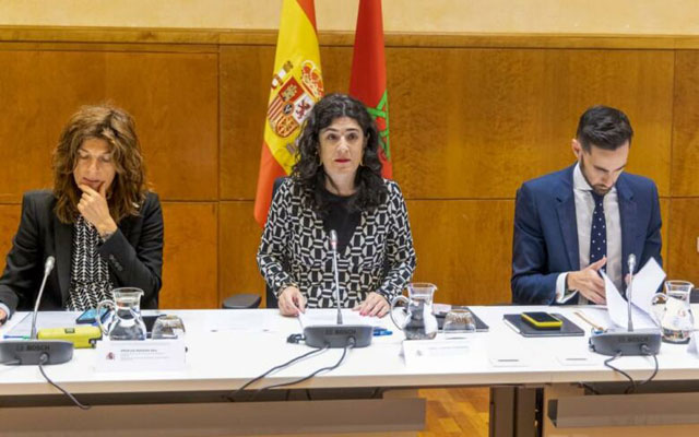 كاتبة الدولة الاسبانية: تدبير قضية الهجرة بين مدريد والرباط "نموذج للتعاون بين الشمال والجنوب"