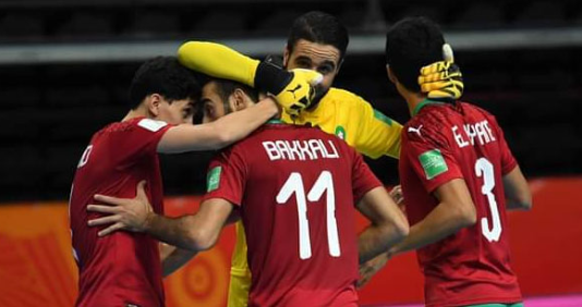 مواجهة ودية جديدة للمنتخب المغربي لكرة القدم داخل القاعة
