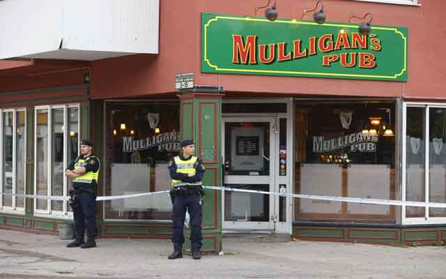 تزايد العنف.. قتيلان وجريحان بإطلاق نار بمطعم في السويد